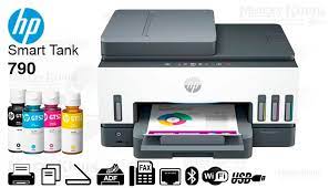 IMPRESORA MF HP Smart Tank 790 LAN|WiFi|USB